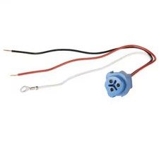 Grote 67002 Male Plug-In Pin Pigtail, Length: 11 In