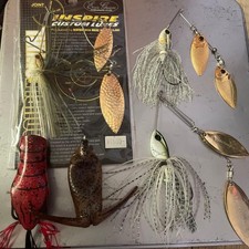 Gabacho Deps Frog Spinnerbait 495767