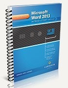 MICROSOFT WORD 2013 COMPREHENSIVE By Jill Murphy