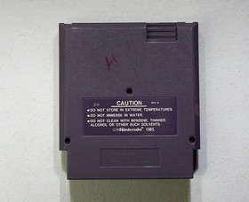 Mission: Impossible NES Nintendo Entertainment System Video Game Action