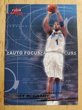Tracy McGrady Cards and Autographed Memorabilia Guide 8