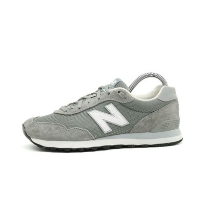 New Balance Damen WL515GRY Sneaker Grau Wildleder/Mesh Atmungsaktiv 515 EU 39
