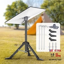 Starlink Gen 3/ Starlink Mini Tripod Stand with Pipe Adapter, Outdoor Portable