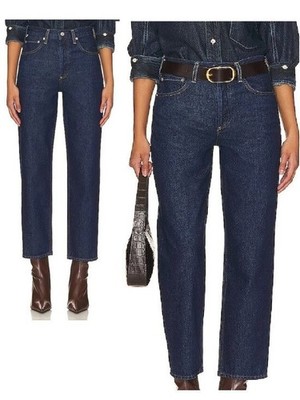 NWT $238 CITIZENS OF HUMANITY DEVI LOW SLUNG BAGGY DENIM JEANS IN UNVEIL SZ W27