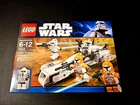 Lego Star Wars Set #7913 Clone Trooper Battle Pack New Retired 2011 Mint Box Set