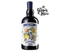 DORAGROSSA GIN MEDITERRANEO AL BERGAMOTTO PIEMONTE ITALIA