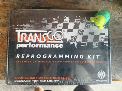 Transmission 46RE 47RE 48RE Valve Body Shift Kit Reprogram TransGo TFRE-PRO