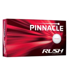 Pinnacle Rush Golf Balls / 15 Ball Pack