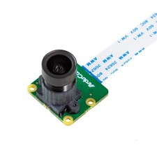 Arducam Raspberry Pi Camera 5MP IMX335 Low Light M12 Lens Ribbon Cable