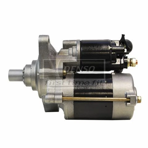 Motor De Arranque DENSO 280-6001 Ajuste Primera Vez Para 92-95 Honda Civic Civic del Sol Foto 2 de 4