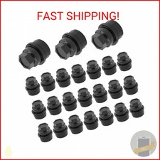 24PCS Wheel Lug Nut Covers M27x2.0 OEM 15646250