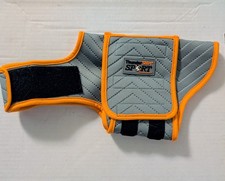 ThunderShirt Sport Dog Anxiety Jacket Platinum Size Extra Small