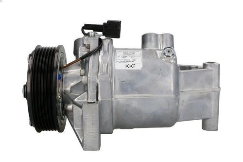 Compressor, air conditioning THERMOTEC KTT090092 for JUKE 1.6 2010-2019 - Picture 4 of 12