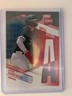 #259 2023 Panini Elite Extra Spellbound Red #SP-30 Jacob Gonzalez "A" (RC)