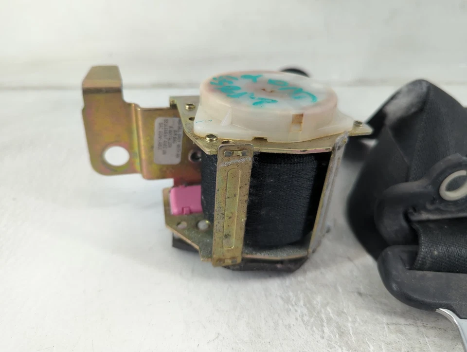 Lexus SC430 2010 retractor de cinturón de seguridad trasero izquierdo o derecho OEM LFZSN Foto 2 de 4