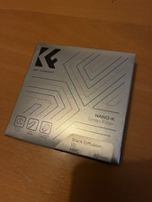 82mm Black Diffusion 1/2 Filter Mist Cinematic Effect Filter