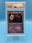 PSA 7 2010 Pokemon HeartGold SoulSilver HG SS Triumphant Mew Prime 97/102 Holo