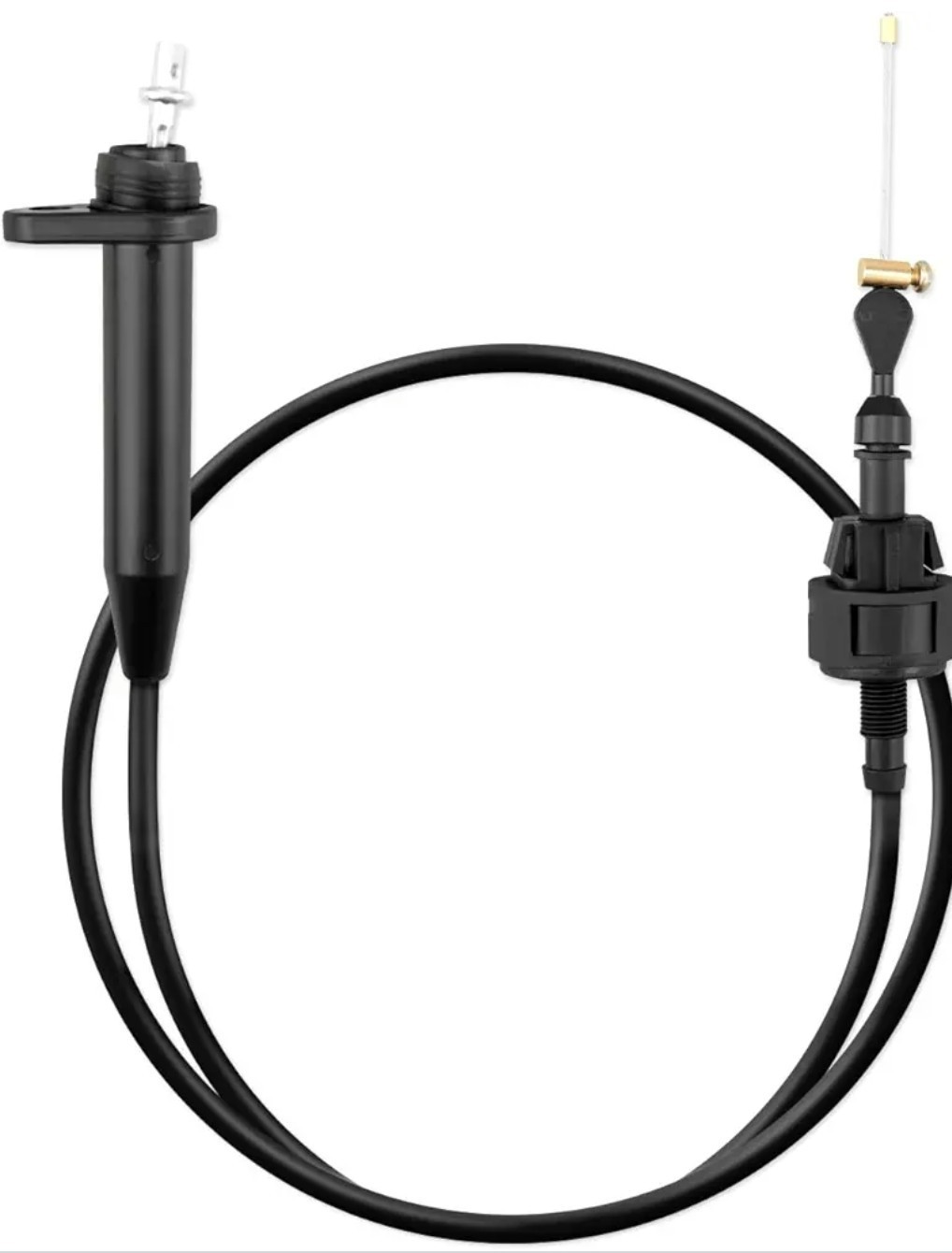700R4 TV Detent Kickdown Cable Fit for GM Transmission 4L60 (700-R4 Style )