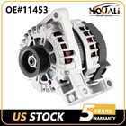 Alternator OEM 11453 for 2010-2012 Chevy Equinox GMC Terrain Cadillac SRX 150A
