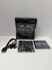 NEW Steinberg Vsl2020 Audio Card w/ Accessori...