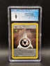 CGC 9 MINT Metal Energy 2000 Neo Genesis 19/111 Holo Pokemon Card