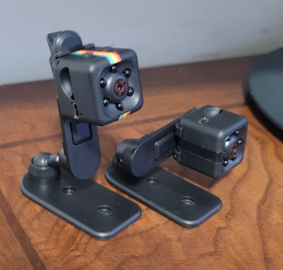 SQ11P Mini Camera 1080P HD Portable Cam Night Vision Stealth Motion Activated