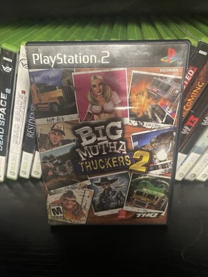 Big Mutha Truckers 2  - Sony PlayStation  2