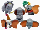Disney Dumbo Miniature Figure Set New Capsule Toy Tokyo Japan F/S