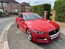 Jaguar XE R Sport 2.0 Diesel Auto, 45k Miles Good Car
