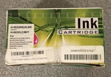 962XL 962 XL Ink Cartridges for HP 962 Officejet Pro 9010e 9015e 9018e 9020e 4PK