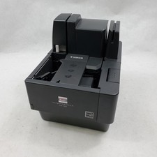 Canon ImageFORMULA CR-120 M112060 Check Scanner - No Power Supply