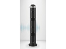 Bluetooth Soundtower Soundbar Musikox Lautsprecher Tower SILVERCREST SSTB 30 A1-