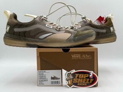 DS NEW Advisory Board Crystals Vans Evdnt EXT Ultimate Waffle Miracle Size 11.5
