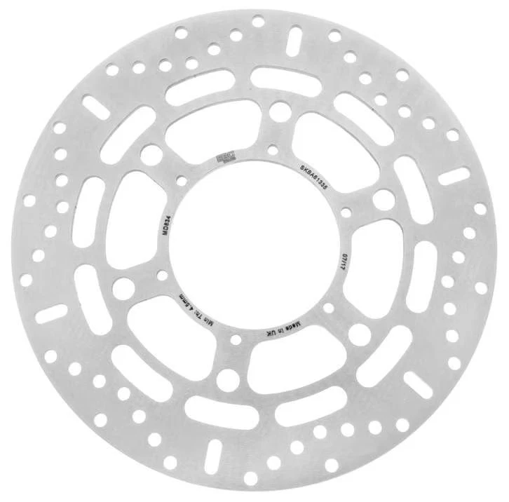 EBC STREET ROTOR MD834 Se adapta a: BMW F650GS, F650GS Dakar, F650CS, F650CS ABS, F650GS AB Foto 3 de 4