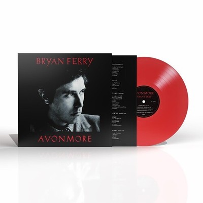Bryan Ferry - Avonmore [Used Very Good Vinyl LP] Colored Vinyl, Ltd Ed, 180 Gram