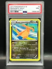 Dragonite 5/20 Holo Rare- 2012 Pokémon B & W Dragon Vault - PSA Mint 9