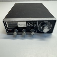 Vintage Midland 77-882 CB Radio   Untested   AS-IS   Parts/Repair
