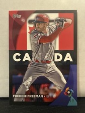 2023 Topps World Baseball Classic Cards Checklist and Odds 20