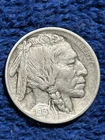 1913 Type 1 Buffalo Nickel Very Fine #2