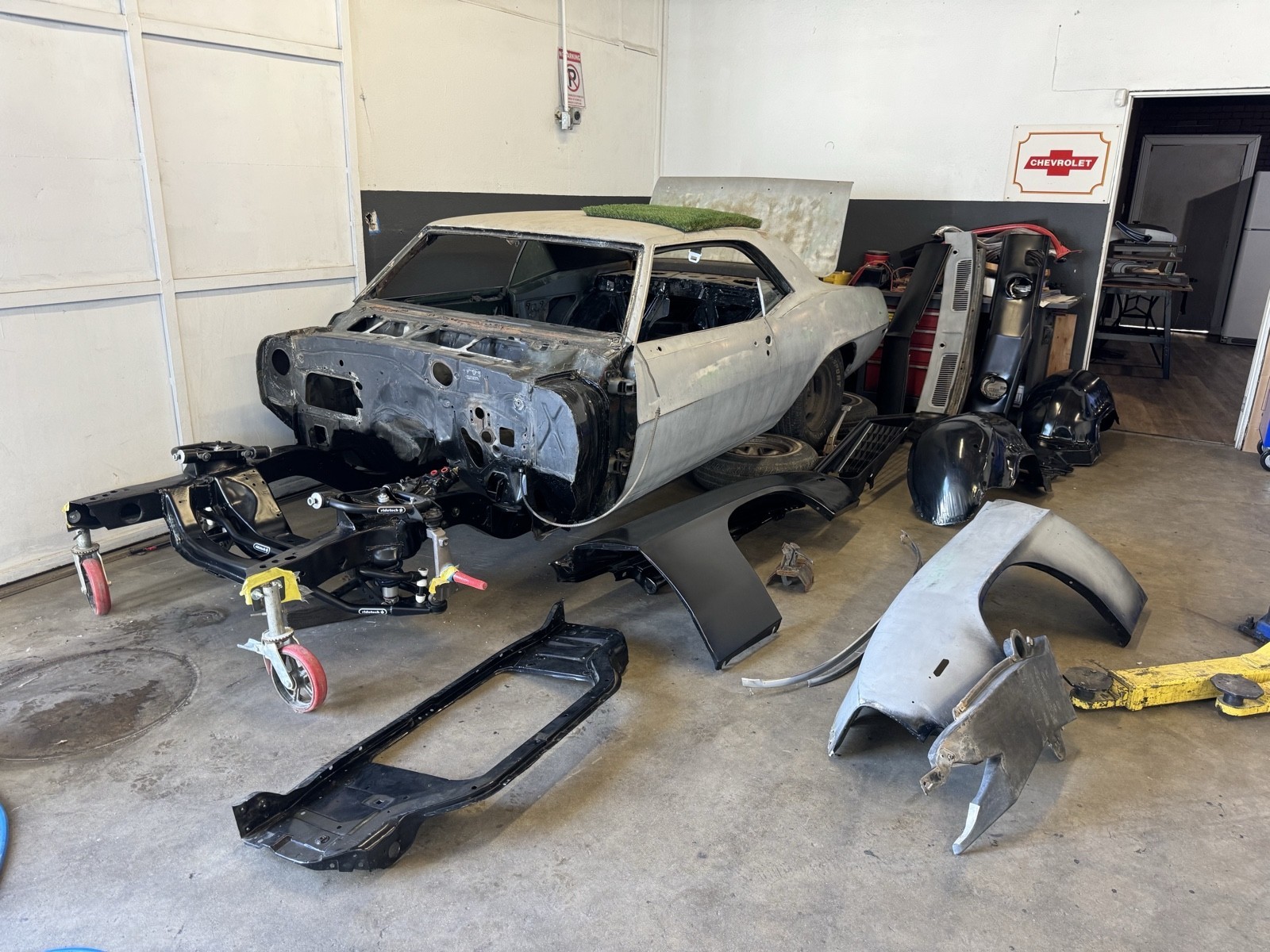 1969 Chevrolet Camaro for sale in Indio California