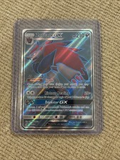 Zoroark GX SM84 Sm Holo on eBay