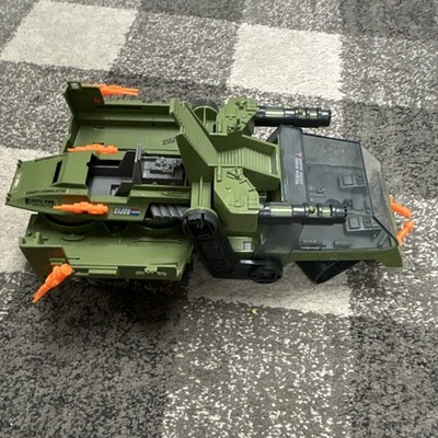 vintage 1986 G.I. Joe H.A.V.O.C. (Heavy Articulated Vehicle Ordnance Carrier)