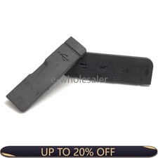 New 7D2 7D Mark II USB / AV OUT/ HDMI/ MIC Rubber Side Cover For CANON camera