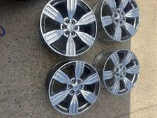 Ford 22 Expedition Platinum Oem Wheels F-150 Limited Lariat Rims Ford 22 Expedition Platinum Oem Wheels F-150 Limited Lariat Rims