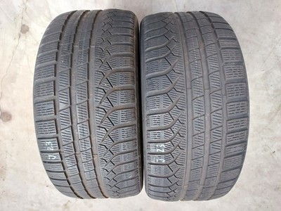 2x 255/35 R19 96W Pirelli P Zero Winter ALP - 5,0mm Restprofil