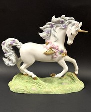 Princeton Gallery - Love’s Melody Fine Porcelain Figurine Limited Edition 1998