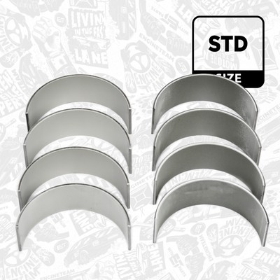 Pleuellager STD für AUDI FORD SEAT SKODA VW 1.6 1.9 TDI 045105701 045105701A AJM