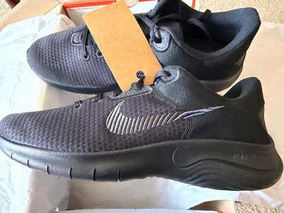 Nike Men\'s Black and Gray Athletic Sneakers, Size 11 Nike Fly.By Mid 2 Shoes Mens Size 11 Black Athletic Sneakers  main image 2