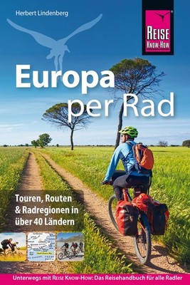Herbert Lindenb Reise Know-How Reiseführer Europa per Ra (Paperback) (UK IMPORT)