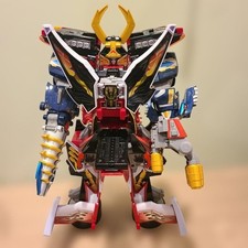 ?Good condition?Kaizoku Sentai Gokaiger Kanzen Gokaioh Set
